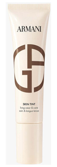 Giorgio Armani Luminous Silk Skin Tint 30 ml - D1 Foundation med Lysreflekterende Perler Giorgio Armani Luminous Silk Skin Tint 30 ml - D1 Foundation med Lysreflekterende Perler