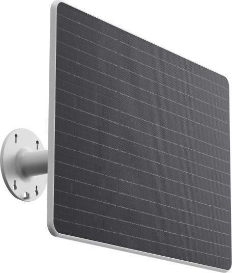 Ezviz Solcellepanel med Batterilagring 24W Ezviz Solcellepanel med Batterilagring 24W
