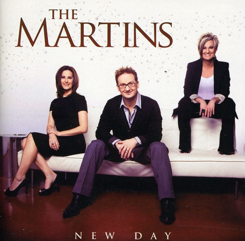 The Martins New Day CD