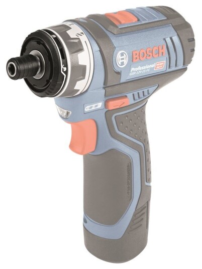 Bosch GFA 12-X Vinkelchuck for Elektroverktøy - Uten Nøkkel, 1/4" Hex, 0.8-10 mm Bosch GFA 12-X Vinkelchuck for Elektroverktøy - Uten Nøkkel, 1/4" Hex, 0.8-10 mm