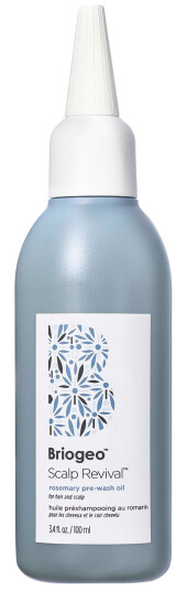 Briogeo Scalp Revivalâą Rosemary Pre-Wash Oil 100 ml Briogeo Scalp Revivalâą Rosemary Pre-Wash Oil 100 ml