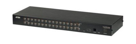 Aten KH1532A 32-Port KVM Switch Rackmonterbar med Full HD 1920x1200