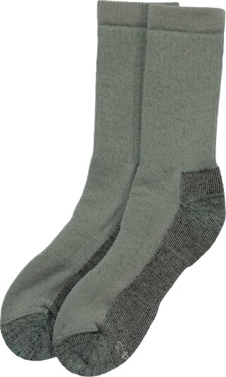 Devold Adventure Merino Medium Sock Moss 38 40