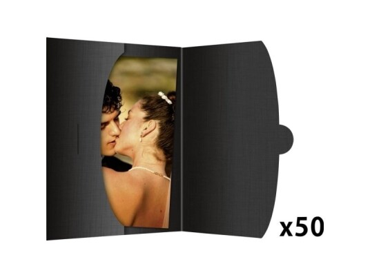 Daiber 09024 09024 Fotohylster Sort 20 X 30 Cm Daiber 09024 09024 Fotohylster Sort 20 X 30 Cm