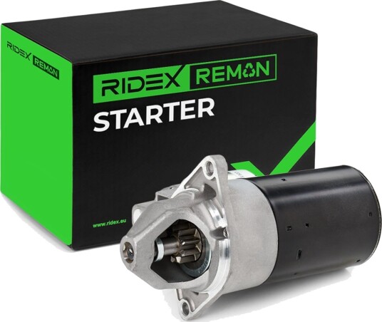 RIDEX REMAN 2S0282R Starter