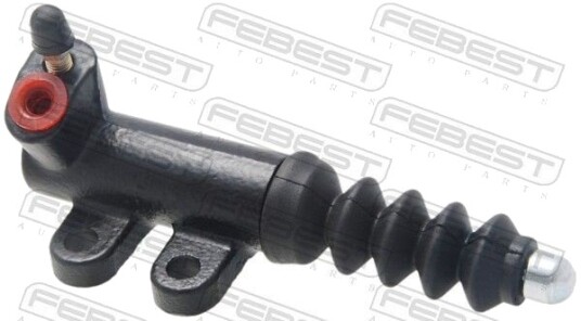 Slavesylinder, clutch FEBEST 0580-MZ6