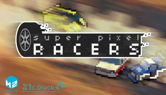 Super Pixel Racers Super Pixel Racers