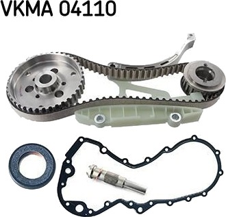 Registerreim sett SKF VKMA 04110 Registerreim sett SKF VKMA 04110