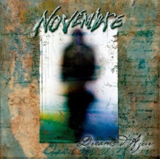 Novembre Dreams Dazur CD Novembre Dreams Dazur CD