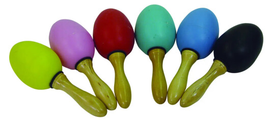 DIMAVERY egg shaker with handle DIMAVERY egg shaker with handle