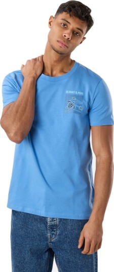 Blount & Pool Sunset Tee Blount & Pool Sunset Tee
