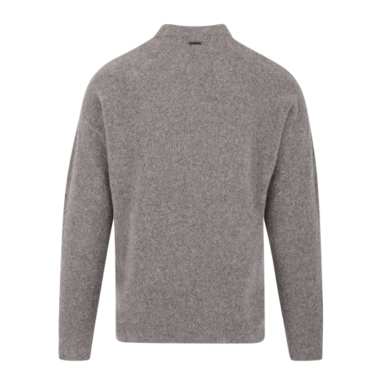 Perot Sweater Mole S Teddy knit mock neck Perot Sweater Mole S Teddy knit mock neck