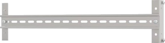 Schroff 24565 100 Rackskinne Aluminium Aluminium 24565100