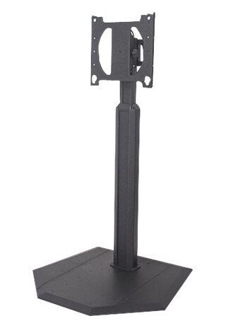 Chief Portable Flat Panel Display Stand - Black stativ - for flatpanel - svart