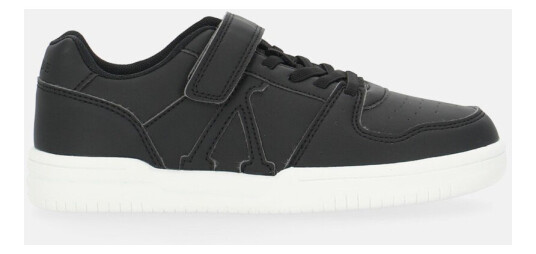 Slade Bolton Velcro Shoe Kids Black 31 Sko