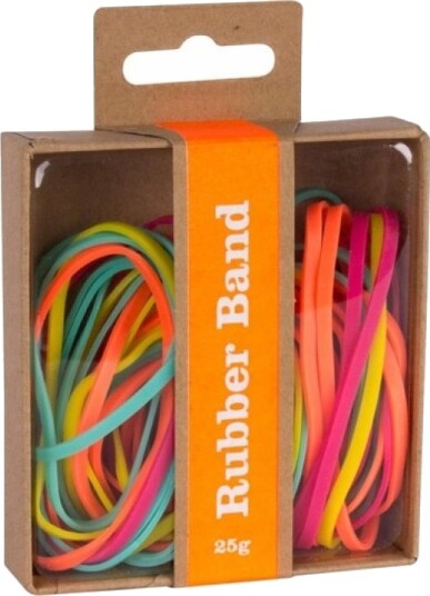 Apli Apli Fluor Sett Apli Fluor Collection Viskelær Gummier 25 G Blandede Farger