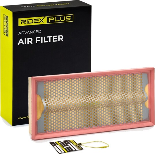 RIDEX PLUS 8A0328P Luftfilter RIDEX PLUS 8A0328P Luftfilter