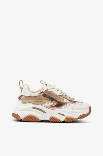 Steve Madden Joggesko Jpossession Sneaker Beige