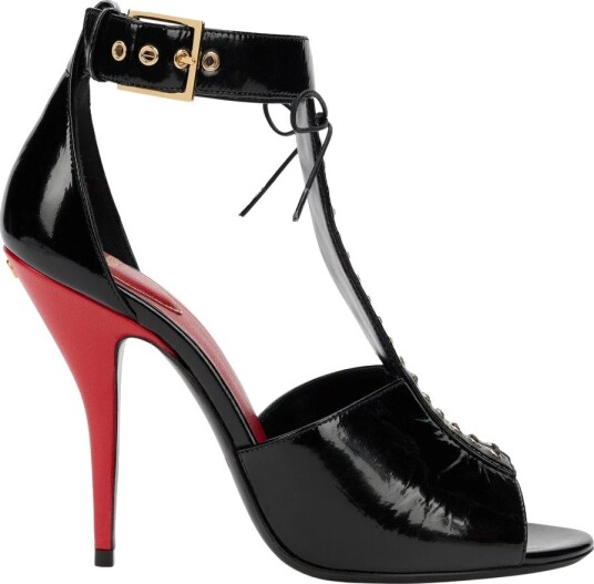 Valentino Garavani Dame Sko Svart 37 EU,