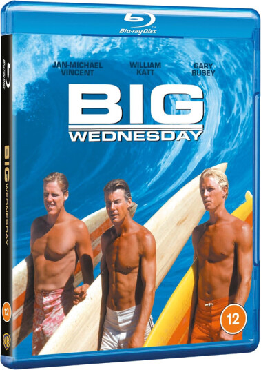 Big Wednesday (1978) / Bølgenes Våghalser Bluray