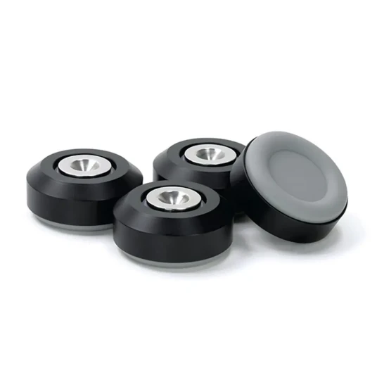 Dobbeltabsorbenter / dempeputer 4 stk - Dynavox Dobbeltabsorbenter / dempeputer 4 stk - Dynavox