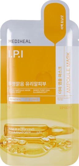 Mediheal Derma Ampoule Mask I.P.I