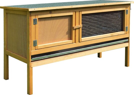 Northio Kaninbur I Tre Værbestandig Enkel Å Rengjøre 115X44X65 cm Northio Kaninbur I Tre Værbestandig Enkel Å Rengjøre 115X44X65 cm