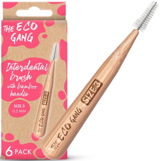 Sustainable Gap Brushes The Eco Gang 0,50 mm