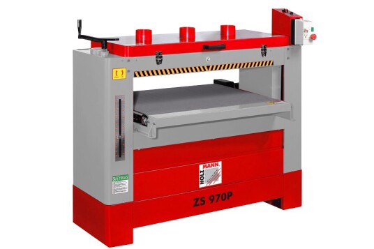 Holzmann ZS 970P Slipemaskin med vals 230V