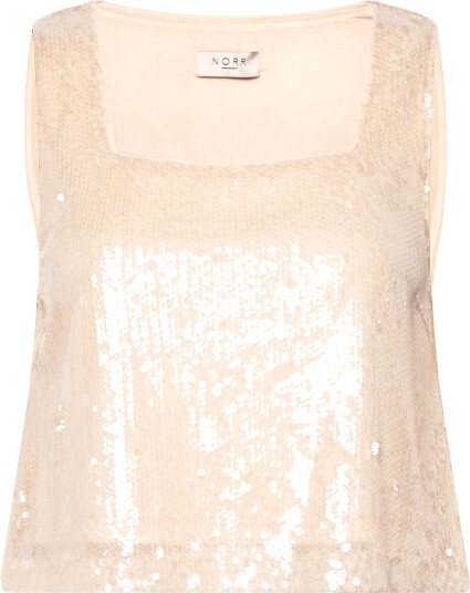 NORR | Sequina Sl Top | 34