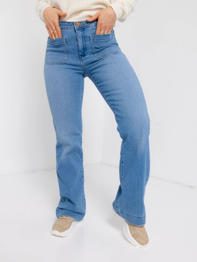 Wrangler Flare Denim 29/34