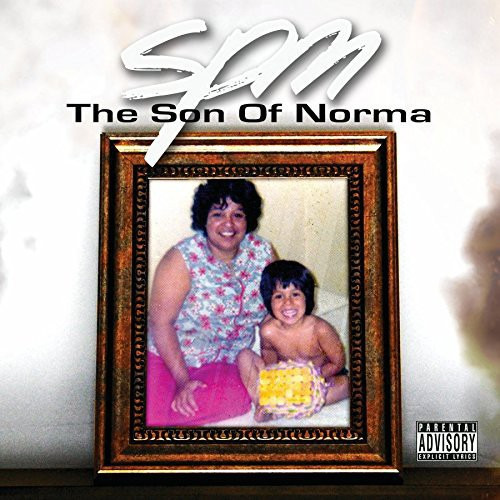 Spm (south Park Mexican ) Son Of Norma CD