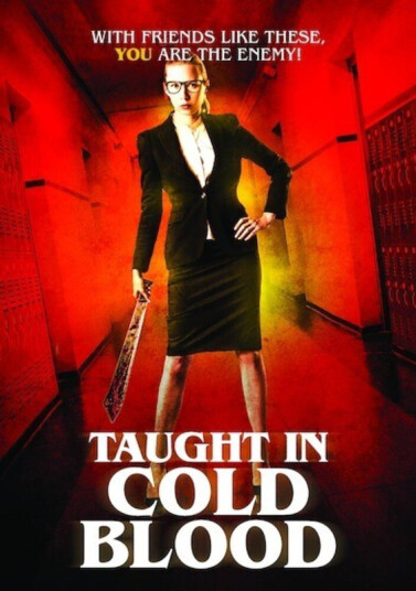 Taught In Cold Blood DVD