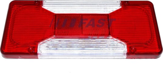 FAST FT86013 Lykteglass, baklys