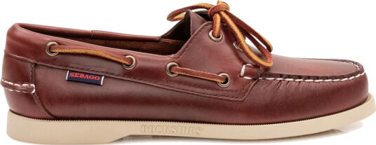 Sebago Dame Sko Brun 43 EU,