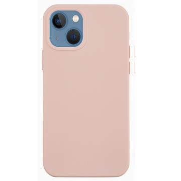 iPhone 15 Liquid Silicone Deksel Rosa