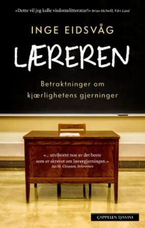 Læreren Av Inge Eidsvåg