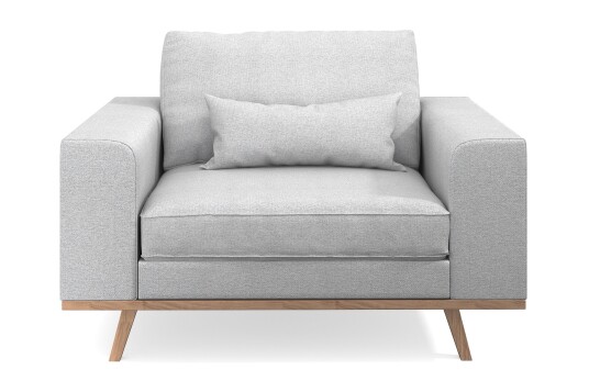 Scandinavian Choice Copenhagen Lenestol Lin
