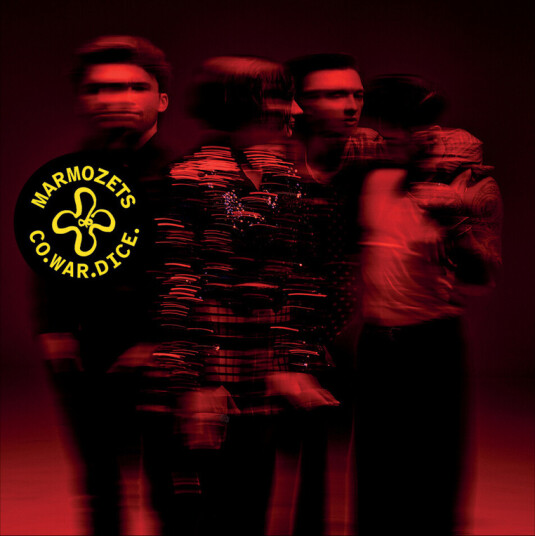 Marmozets Co.War.Dice. CD