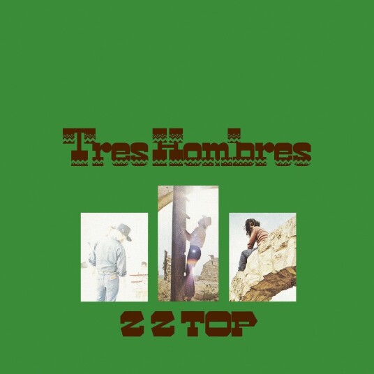 ZZ Top Tres Hombres LP/Vinyl ZZ Top Tres Hombres LP/Vinyl