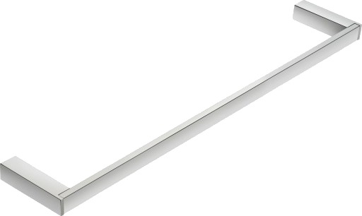 kosmisk håndklestativ chrome 45x8.5x2 cm