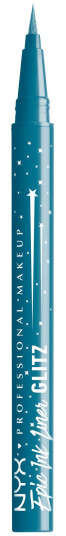 NYX PROFESSIONAL MAKEUP Epic Ink Liner Glitz Waterproof 01 Tapered Twi