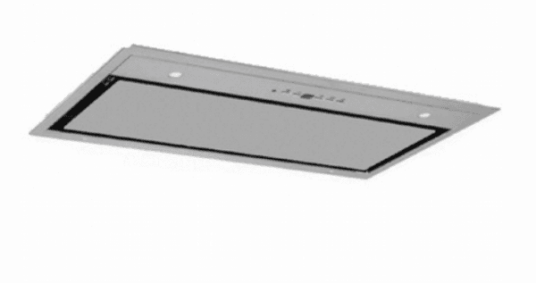 Silverline SM 1175-53 RF Innebygd ventilator stål 53 cm Silverline SM 1175-53 RF Innebygd ventilator stål 53 cm