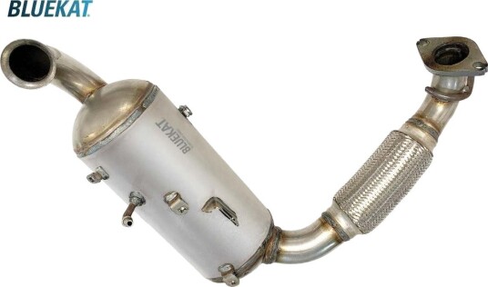 Partikkelfilter BLUEKAT 556013 Partikkelfilter BLUEKAT 556013