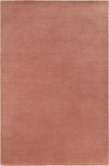 Nordic Plain Ullteppe 180x270 cm Dusty Rose