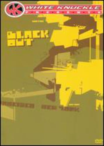 Black Out (skating) DVD Black Out (skating) DVD