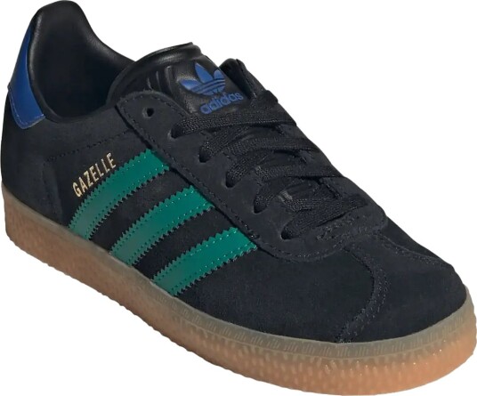 Adidas Originals Gazelle C Black 28