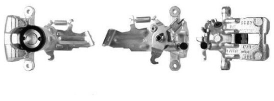 Bremsecaliper FERODO FCL694471