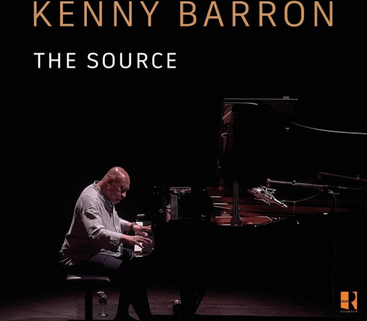 Kenny Barron Source CD