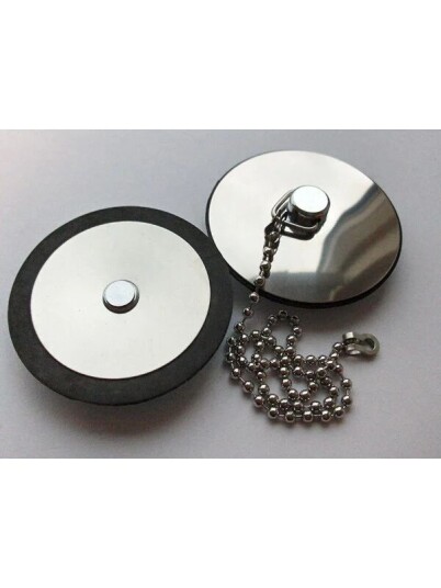 Juvel Intra plug without tap with chain 1906027